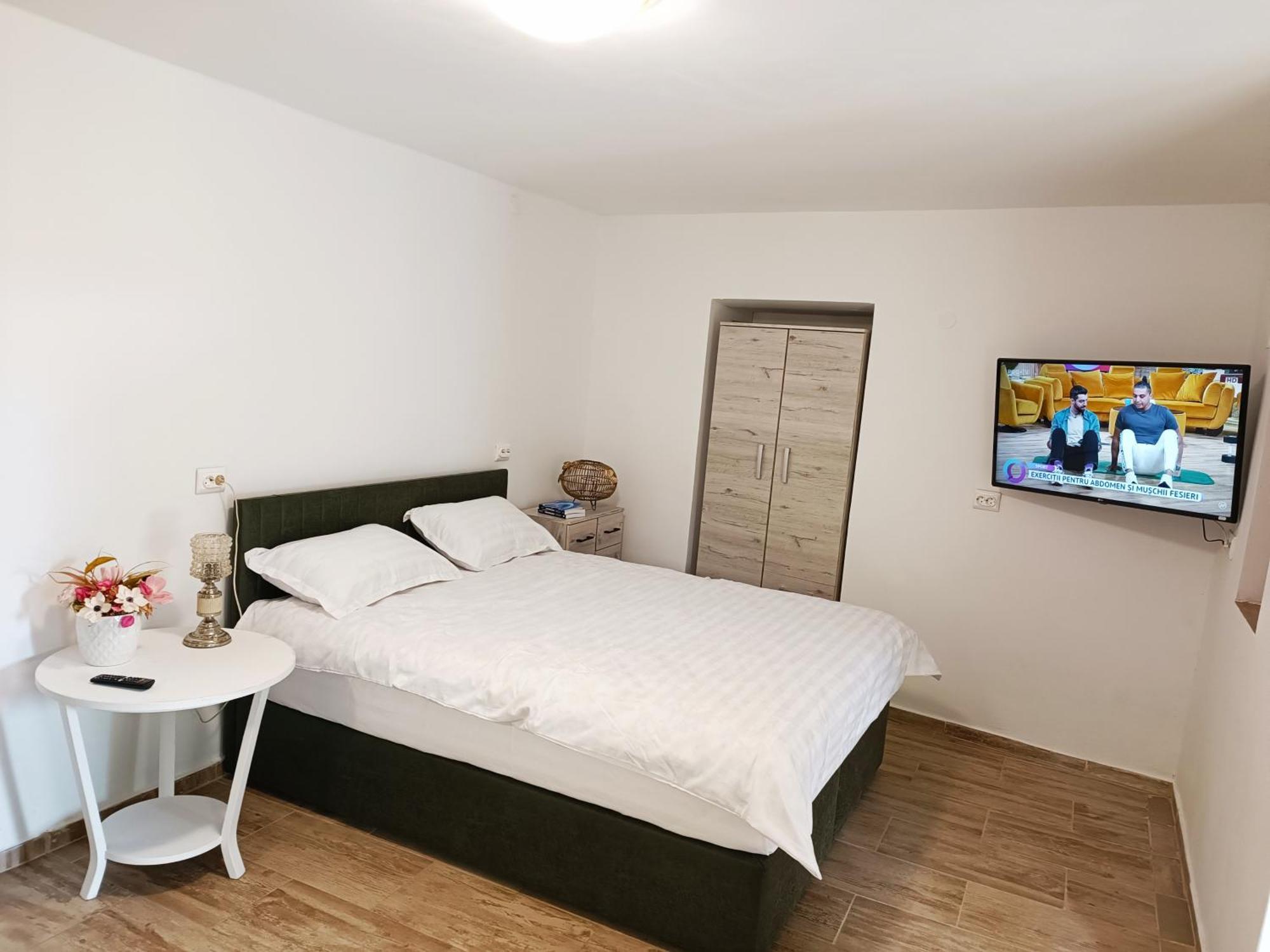 Appartement Casa Bunicilor à Cisnădie Extérieur photo