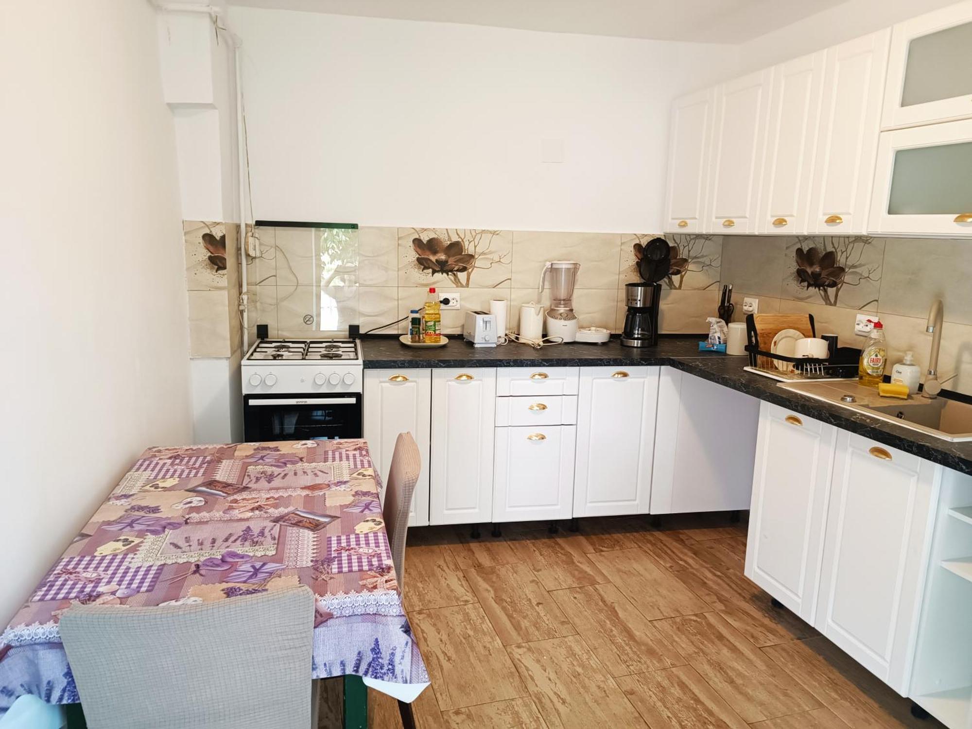 Appartement Casa Bunicilor à Cisnădie Extérieur photo