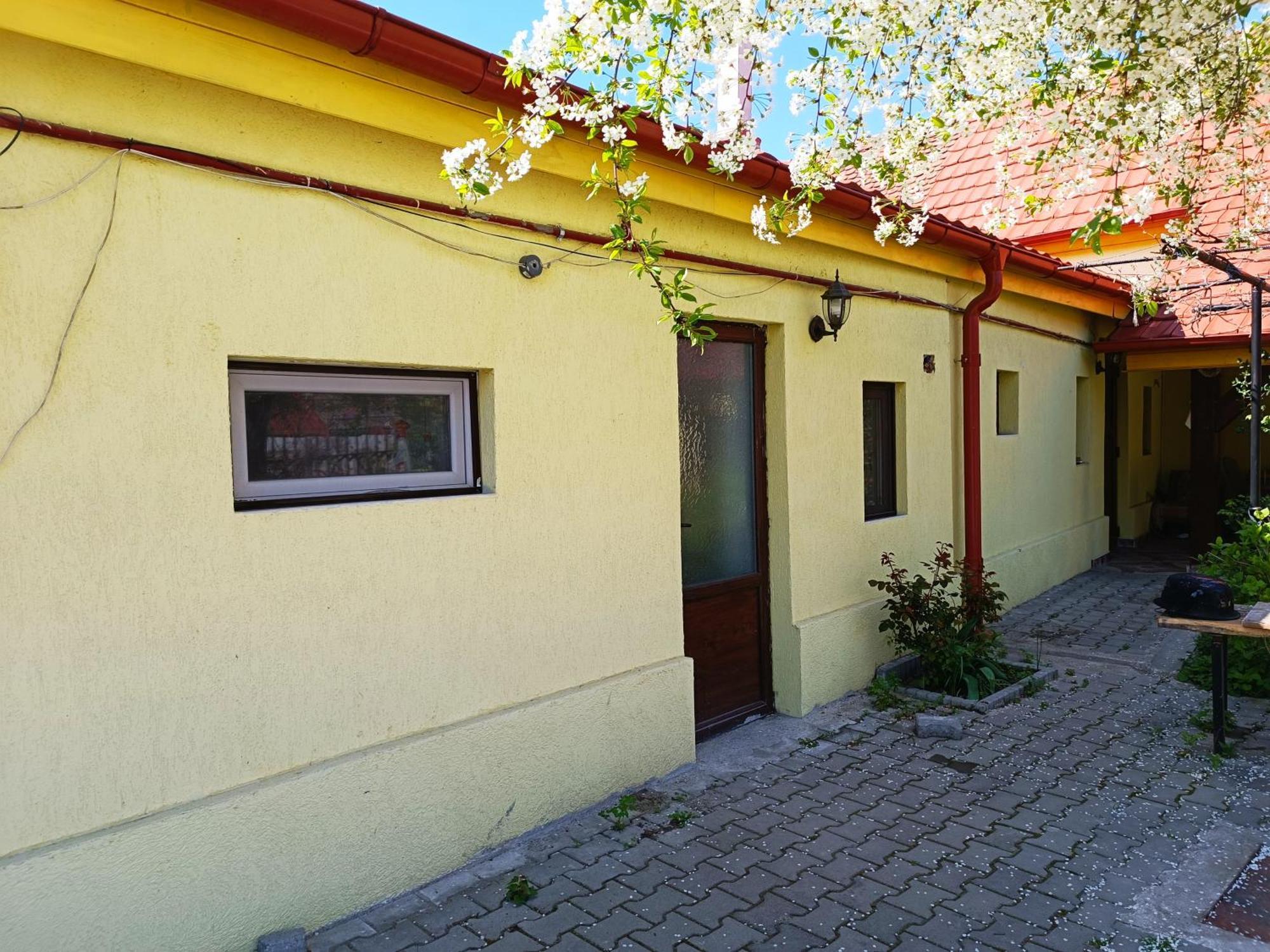 Appartement Casa Bunicilor à Cisnădie Extérieur photo